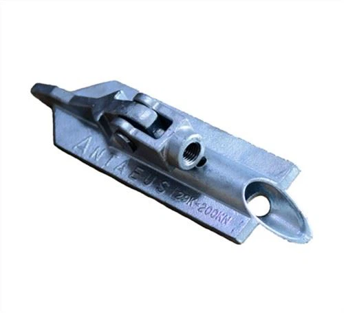 Antaeus Style Medium-tung Kapacitet Percussion Antaeus Earth Anchor