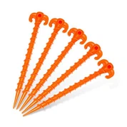 Orange skruvankare