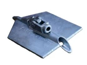 Utility Anchor System Percussion Driven Anchor
